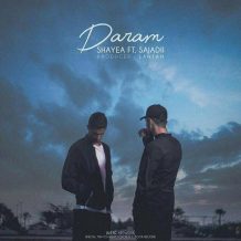 Shayea – Daram (Ft Sajadii)