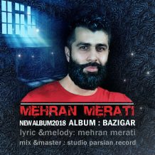 Mehran Merati – Bazigar