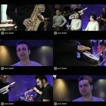Sun Band – Bi Ehsas