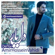 Amirhossein Vahidi – Delyar