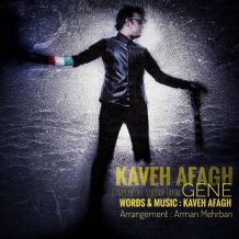 Kaveh Afagh – Gene