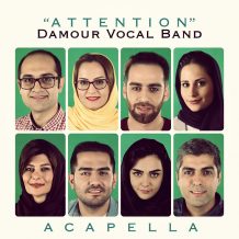 Damour Band – Attention