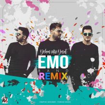 EMO Band – Delam Mire Barat (Remix)