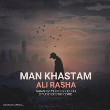 Ali Rasha – Man Khastam