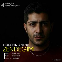Hossein Amini – Zendegim