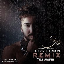 Mohammad Alizadeh – To Beri Baroon (DJ Navid Remix)