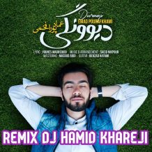 Emad Pour Afkhami – Divoonegi (Remix Dj Hamid Khareji)