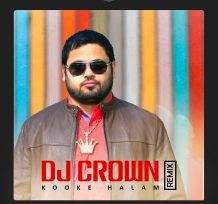 Sina Derakhshande – Kooke Halam (Dj Crown Remix)