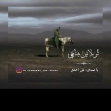 Ali Ahmadi – Karbalanin Shahi