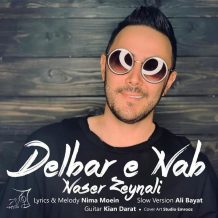 Naser Zeynali – Delbare Nab (Slow Version)