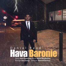 Danial Raad – Hava Baroonie