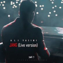 Ali Yasini – Jang (Live)