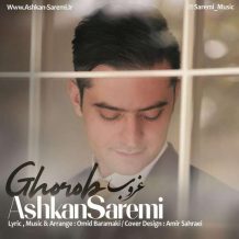 Ashkan Saremi – Ghorob