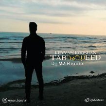 دانلود آهنگ جدید کیوان کوشان به نام تبعید