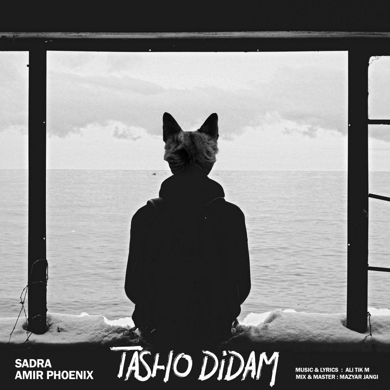 Sadrar - Tasho Didam (Ft Amir Phoenx)