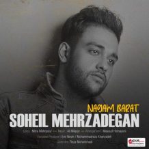 دانلود آهنگ جدید سهیل مهرزادگان به نام نگم برات