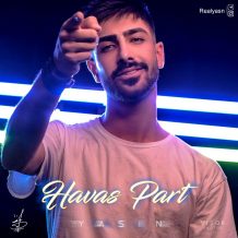 دانلود آهنگ جدید یاسین به نام حواس پرت