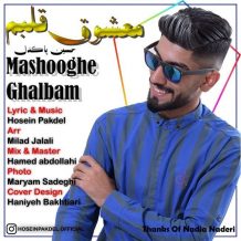 دانلود آهنگ جدید حسین پاکدل به نام معشوق قلبم