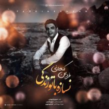 دانلود آهنگ جدید فردین کنعانی به نام نسازه با تو زندگی