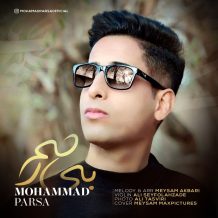 دانلود آهنگ جدید محمد پارسا به نام بی رحم