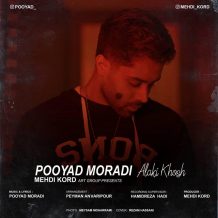 دانلود آهنگ جدید پویاد مرادی به نام الکی خوش