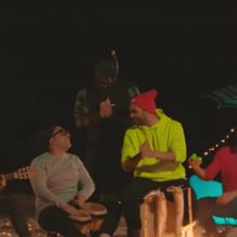 دانلود موزیک ویدئو جدید سینا درخشنده به نام بیا پیشم