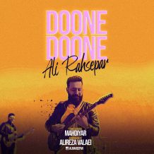 دانلود موزیک ویدئو جدید علی رهسپار به نام دونه دونه