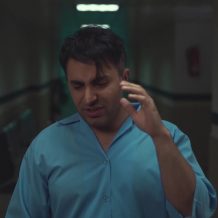 دانلود موزیک ویدیو جدید علیرضا طلیسچی به نام قاف