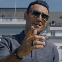 دانلود موزیک ویدیو جدید مجید پور شریف به نام سیاه