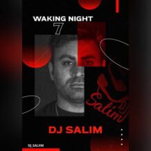 دانلود پادکست جدید دیجی سلیم به نام Waking Night 7