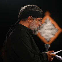 دانلود مداحی جدید حاج محمود کریمی شب اول محرم 1403