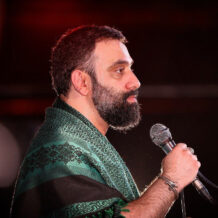 دانلود مداحی جدید جواد مقدم شب هفتم محرم 1403