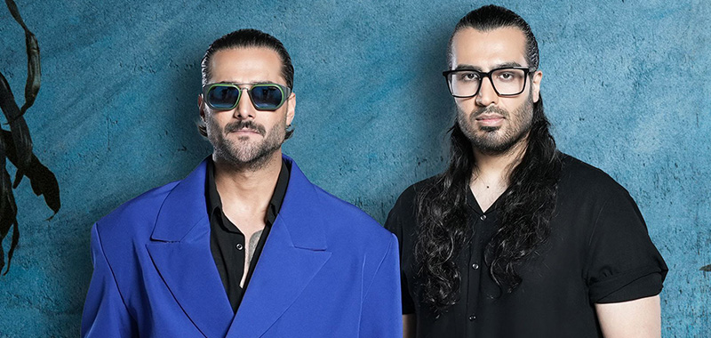 ماکان بند به نام بعد رفتن تو