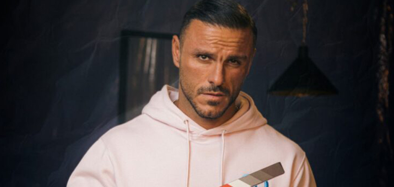 آرمین زارعی به نام لب و دهن